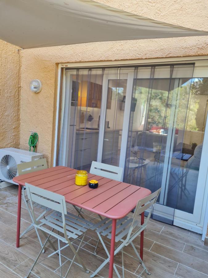 Apartmán L'Oasis De Port Fitou Exteriér fotografie