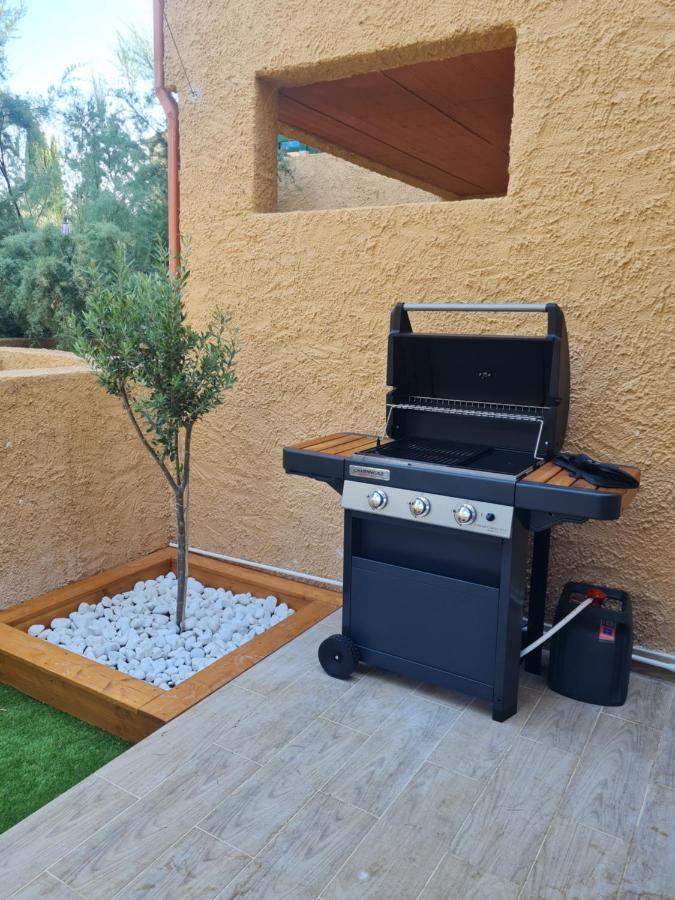 Apartmán L'Oasis De Port Fitou Exteriér fotografie