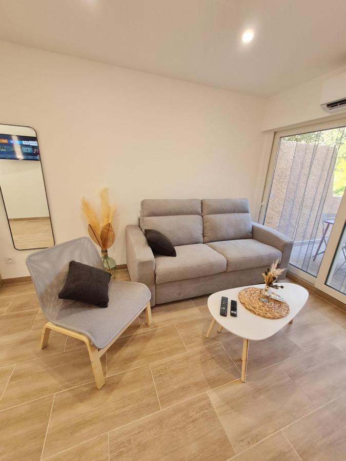 Apartmán L'Oasis De Port Fitou Exteriér fotografie