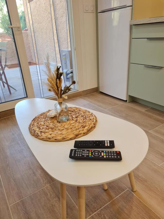 Apartmán L'Oasis De Port Fitou Exteriér fotografie