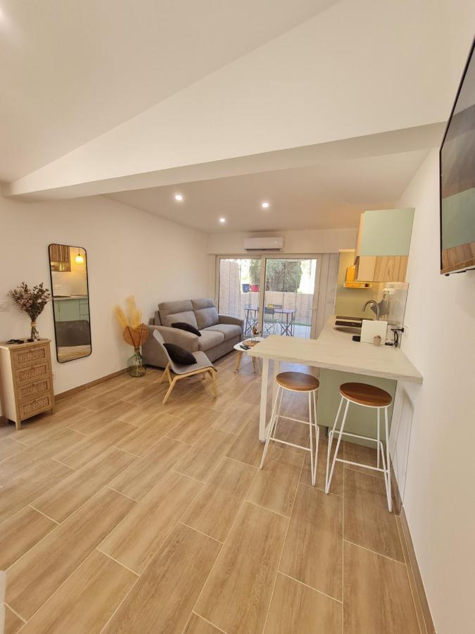 Apartmán L'Oasis De Port Fitou Exteriér fotografie