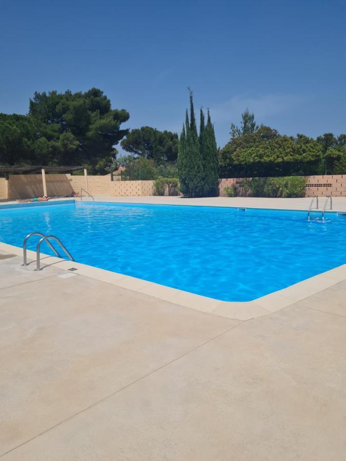 Apartmán L'Oasis De Port Fitou Exteriér fotografie