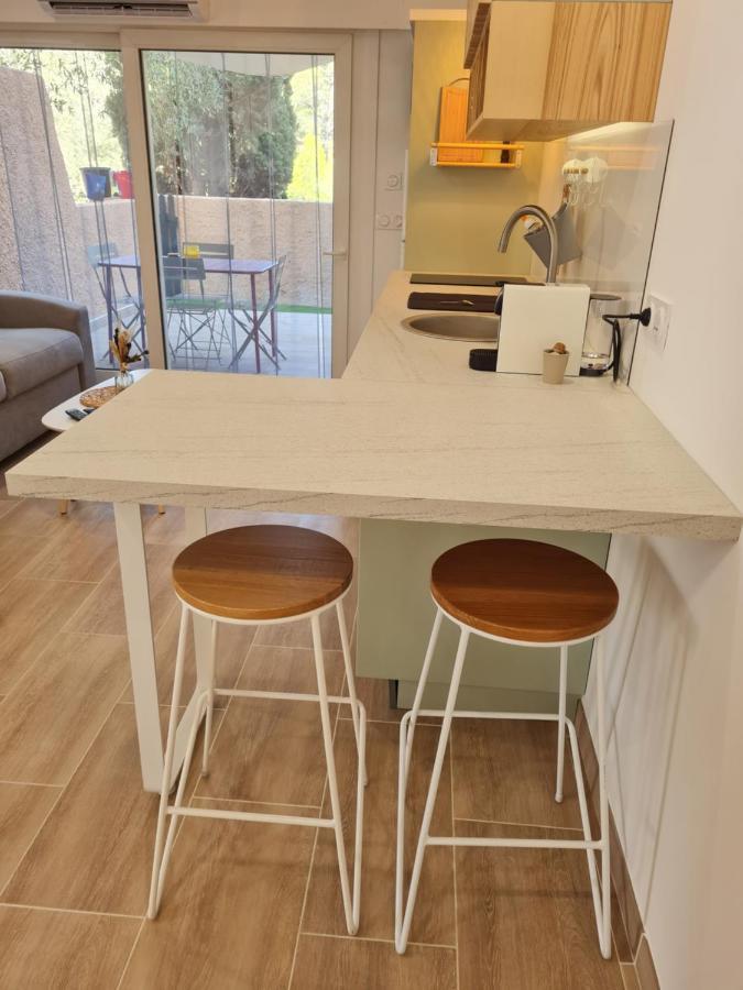 Apartmán L'Oasis De Port Fitou Exteriér fotografie