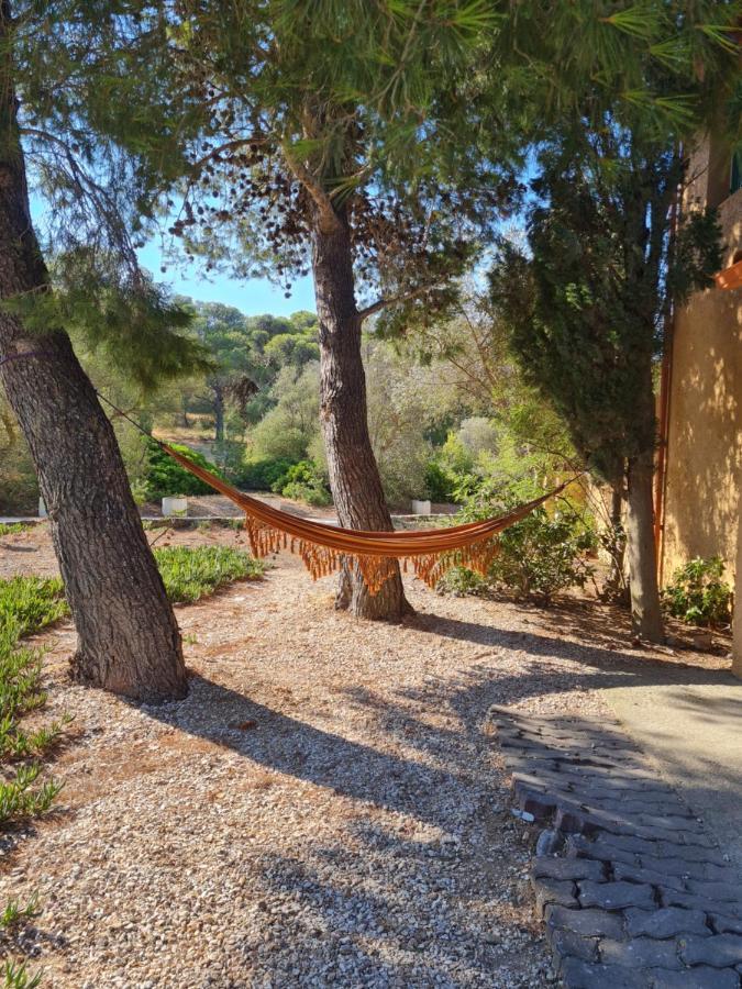Apartmán L'Oasis De Port Fitou Exteriér fotografie