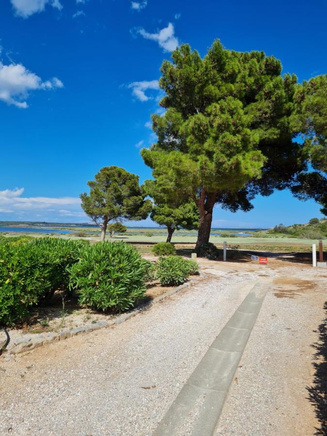 Apartmán L'Oasis De Port Fitou Exteriér fotografie
