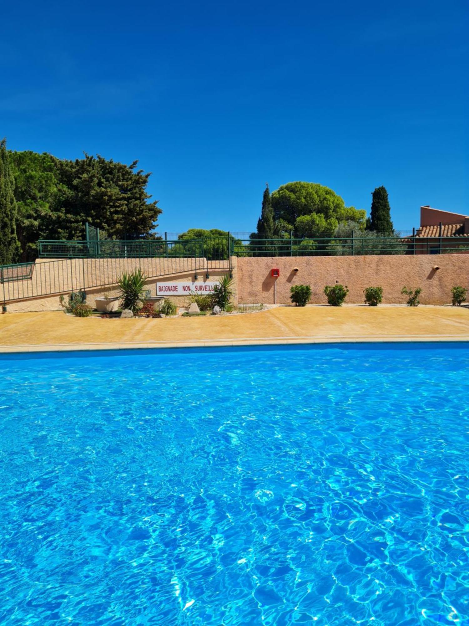 Apartmán L'Oasis De Port Fitou Exteriér fotografie