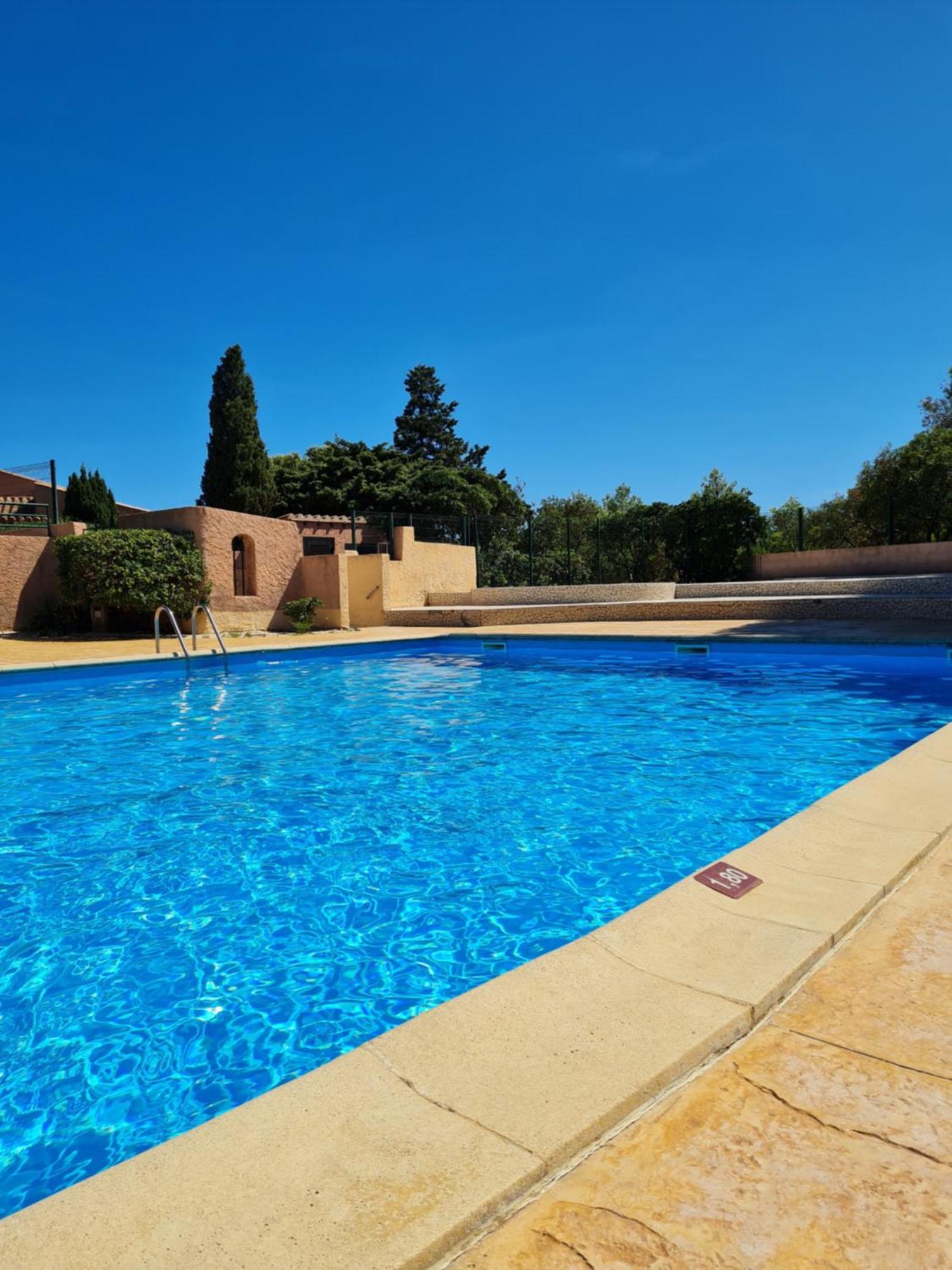 Apartmán L'Oasis De Port Fitou Exteriér fotografie