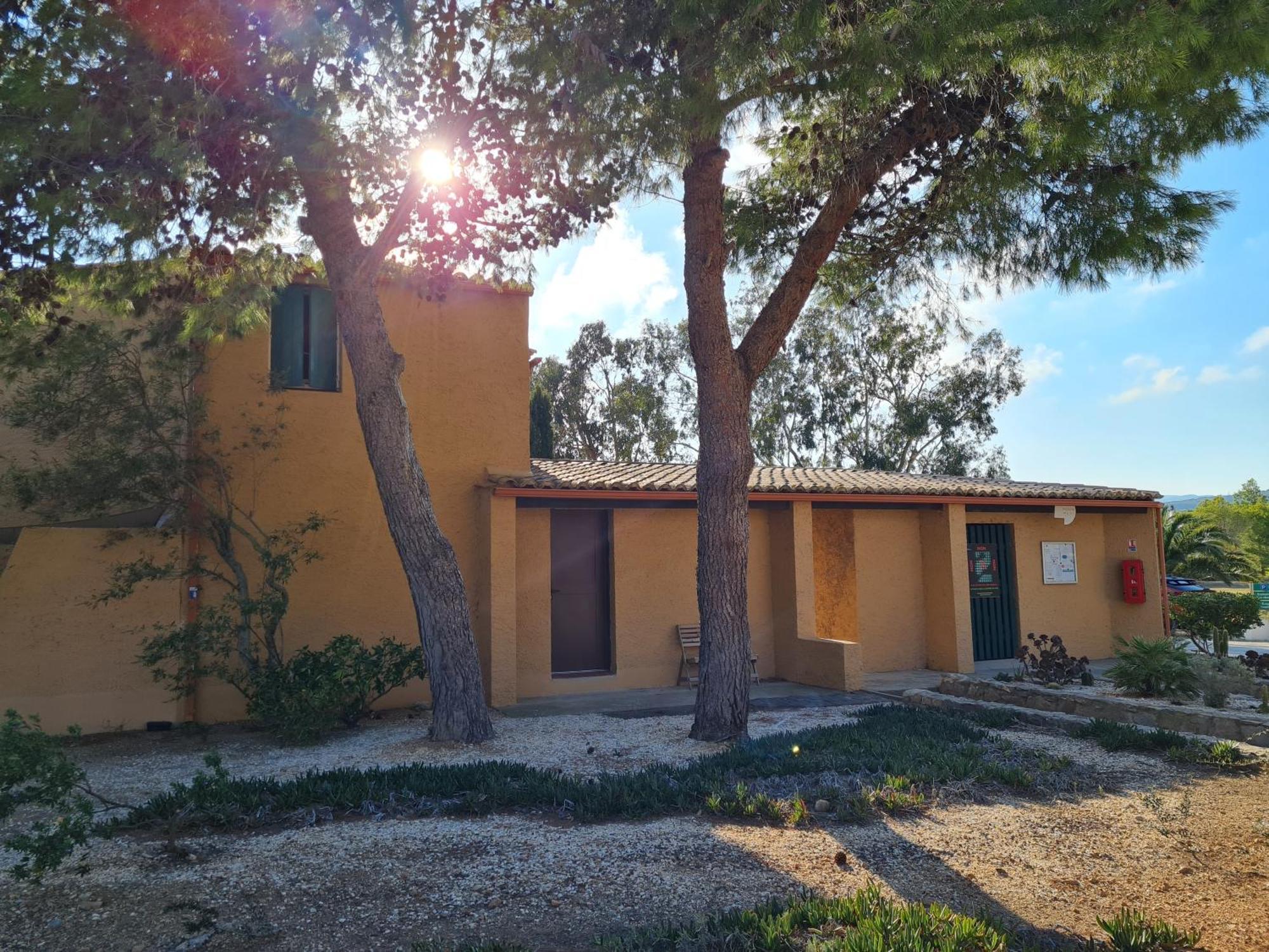 Apartmán L'Oasis De Port Fitou Exteriér fotografie